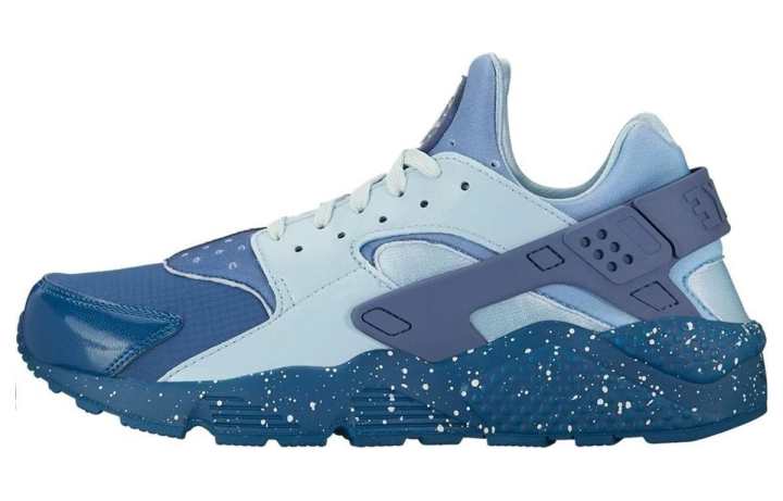 Nike Nike Air Huarache Run Blue Force