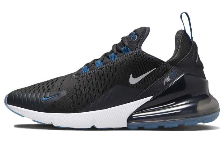 Nike Nike Air Max 270 Anthracite Industrial Blue