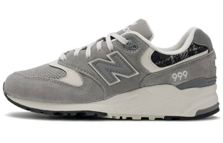 New Balance New Balance Nb 999 'Grey White' Women's