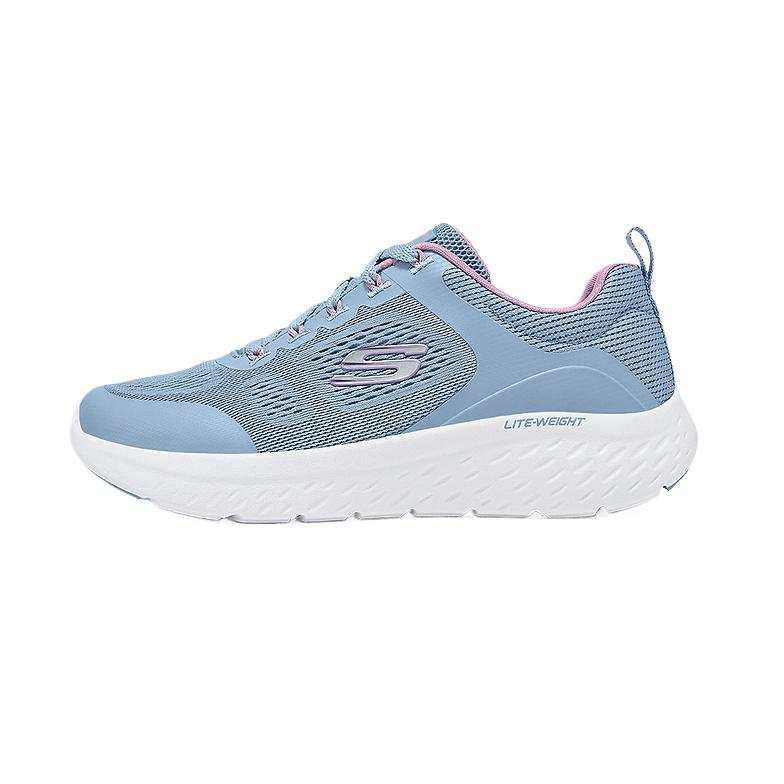 Skechers Women's GO Comfortable Low top Running Shoes Women's Dark Gray Blue