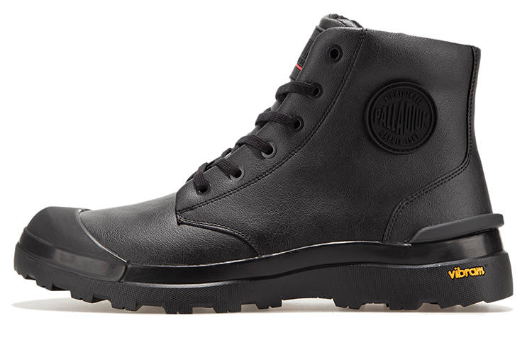 Palladium Pampa Outdoor Boots Unisex Black