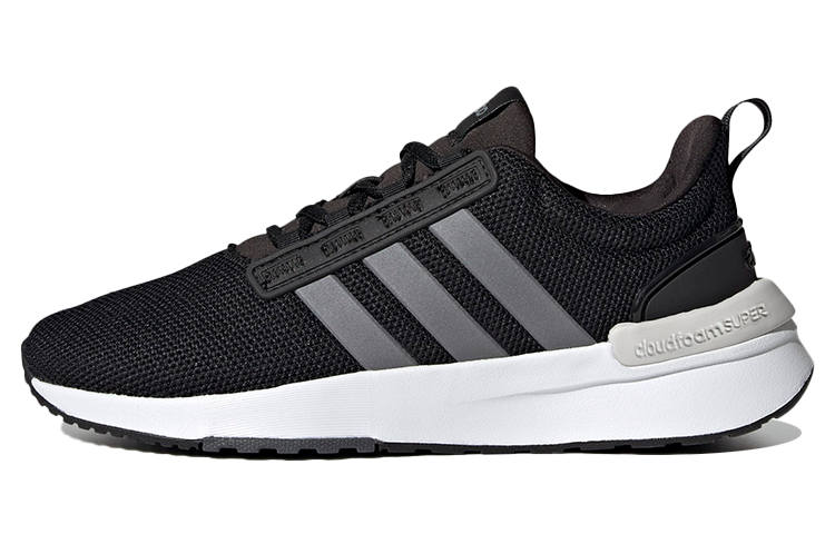Adidas Neo Adidas Wmns Racer TR21 'Black Iron Metallic' Women's