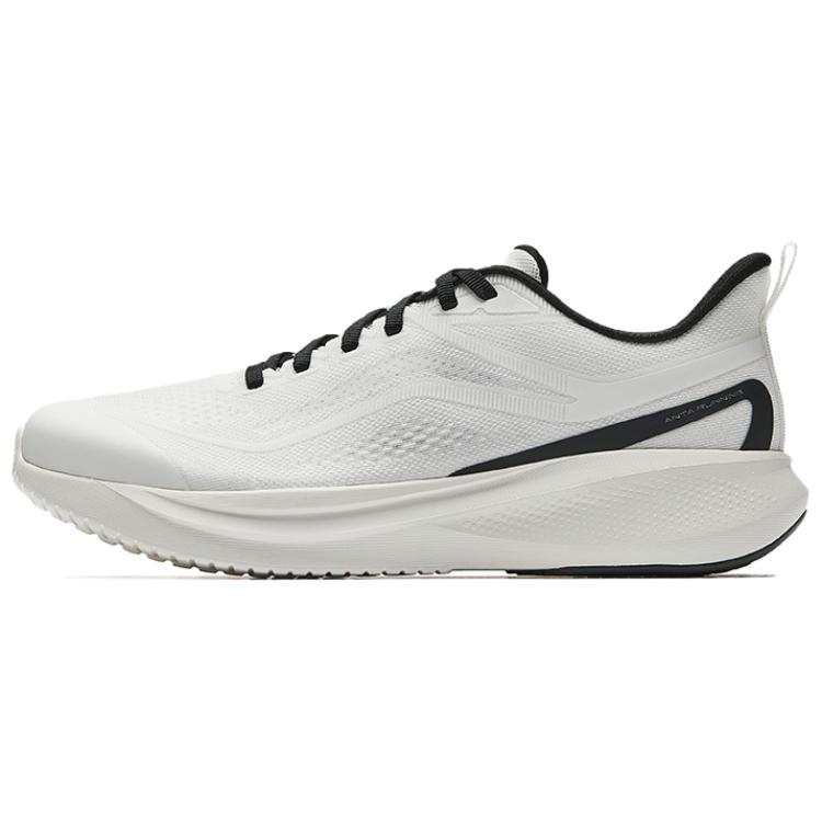 Anta Hydrogen Run Slip Resistant Abrasion Resistant Slip Resistant Abrasion Resistant Low top Casual Sprint
