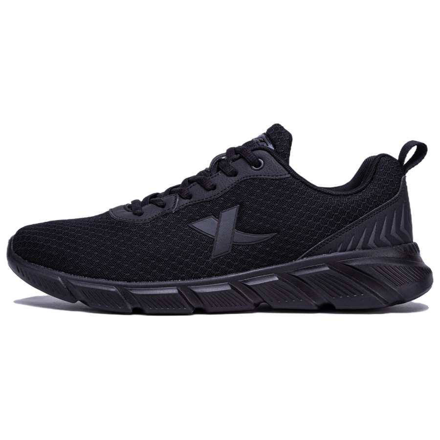 XTEP XTEP Fabric Cushioning Slip Resistant Abrasion Resistant Breathable