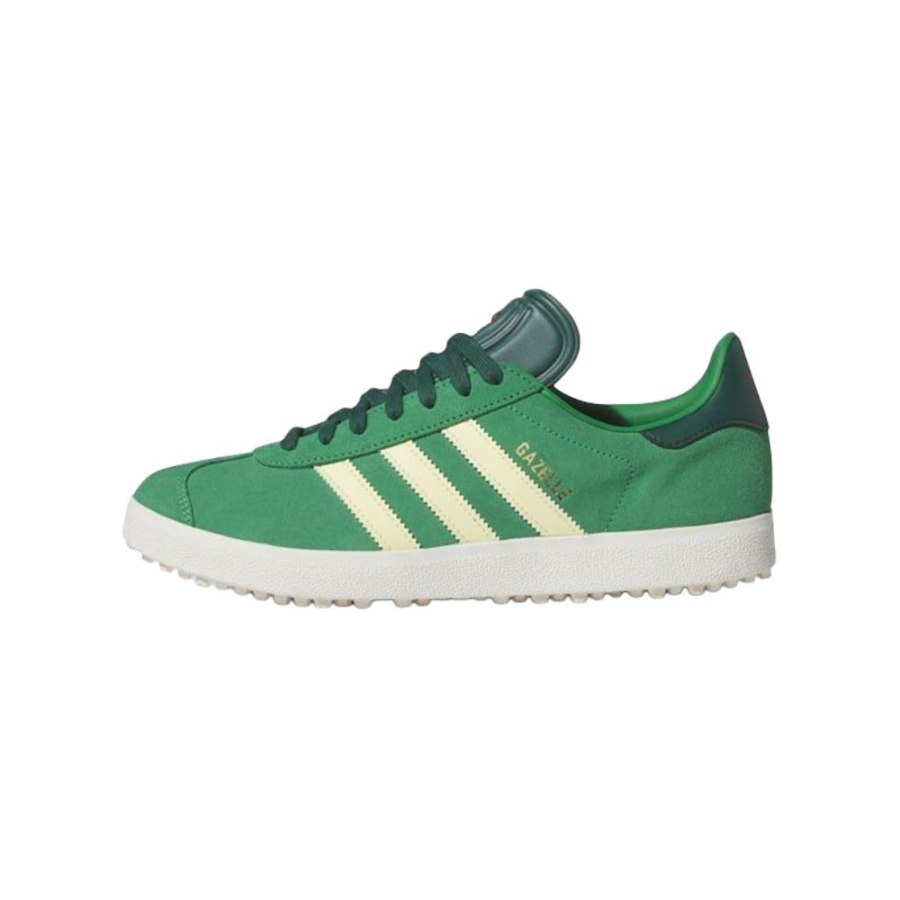 Adidas Originals Gazelle Adidas Originals Spikeless Golf 'Collegiate Green'