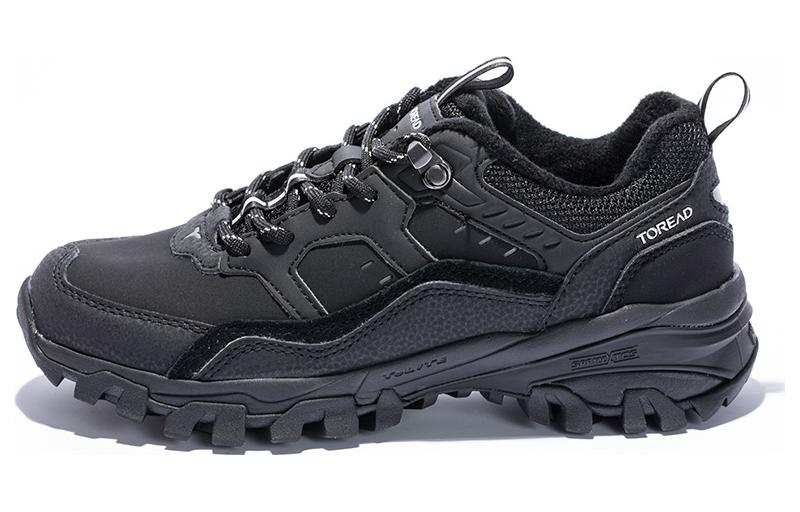 TOREAD Textile, Synthetic Leather Fleece lined Slip Resistant, Abrasion Resistant, Breathable