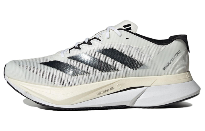 Adidas Adizero Boston 12 Adidas 'White Night Metallic'