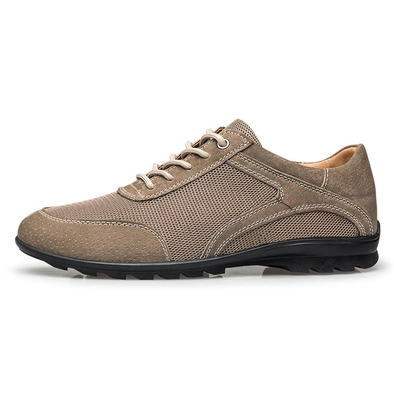 PAIBLOKS Men's Casual Shoes Men's