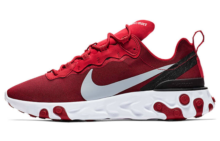 Nike Nike React Element 55 Gym Red