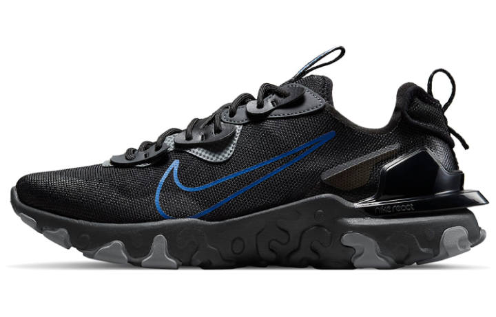 Nike Nike React Vision 'Black Game Royal'