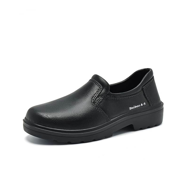 BAIBAO Men's Casual Shoes Men's Black