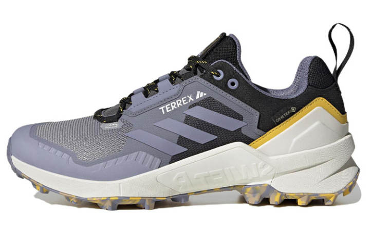 Adidas Terrex Swift National Geographic x Terrex Swift Adidas R3 GORE-TEX 'Silver Violet'