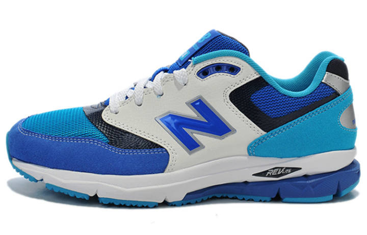 New Balance New Balance 774 Low Top White/Blue