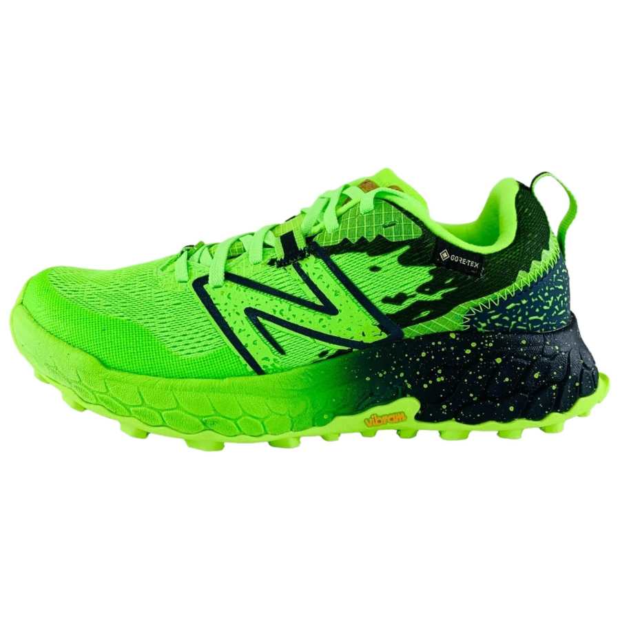 New Balance New Balance Fresh Foam X Hierro V7 Gtx 'Green' Women's