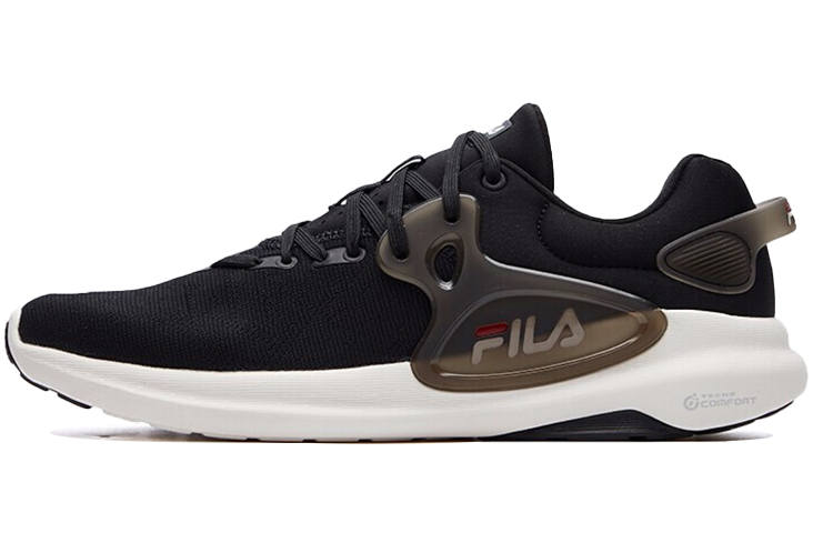 FILA FILA Athletics Low 'Black Translucent'