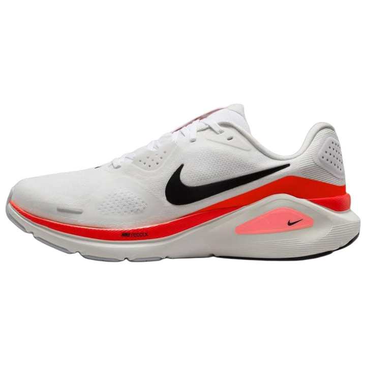 Nike Nike Structure 26 White Black Bright Crimson