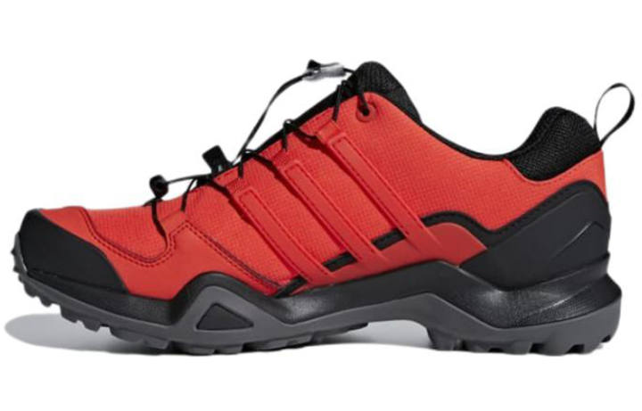 Adidas Adidas Terrex Swift Outdoor Shoes Men's Low Top Red/Black