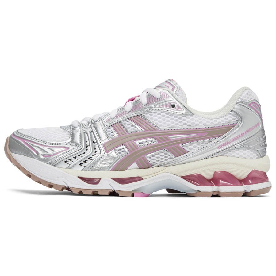 ASICS Gel Kayano 14 Low top Running Shoes Unisex Cherry Blossom Pink