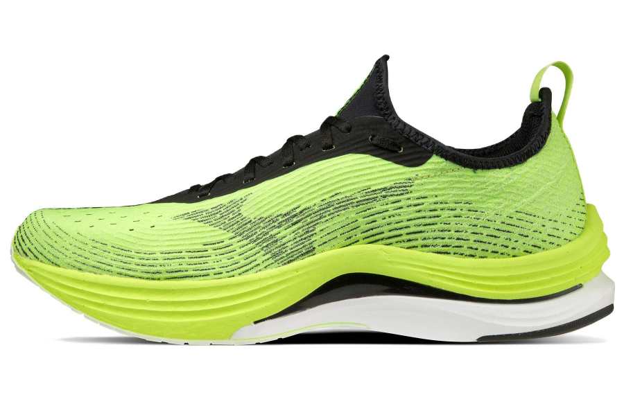 Mizuno Mizuno Wave Aero 20+R 'Fluorescent Green'