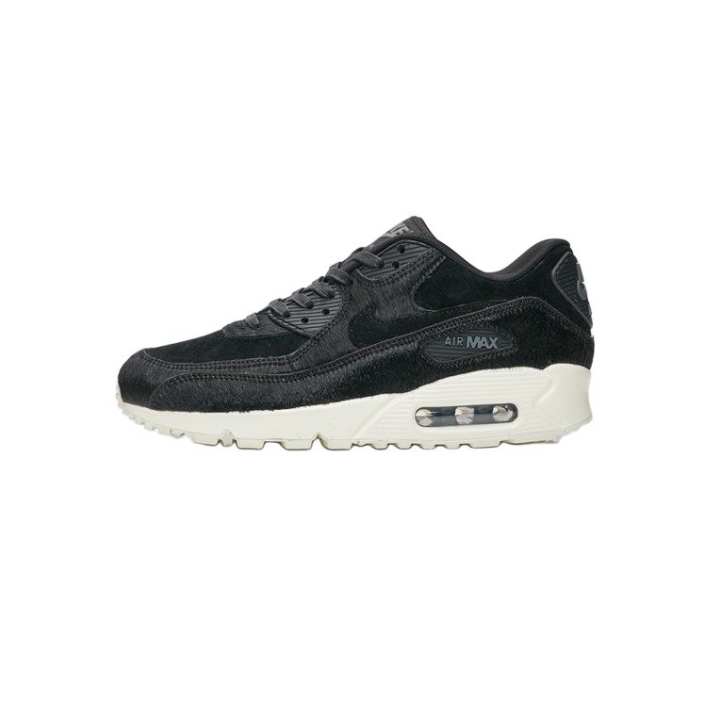 Nike Nike Air Max 90 Lx Black Pony Hair Women's