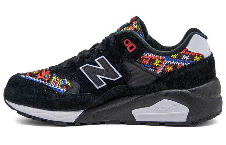 New Balance New Balance 580 Series 'Black White Red' Women's
