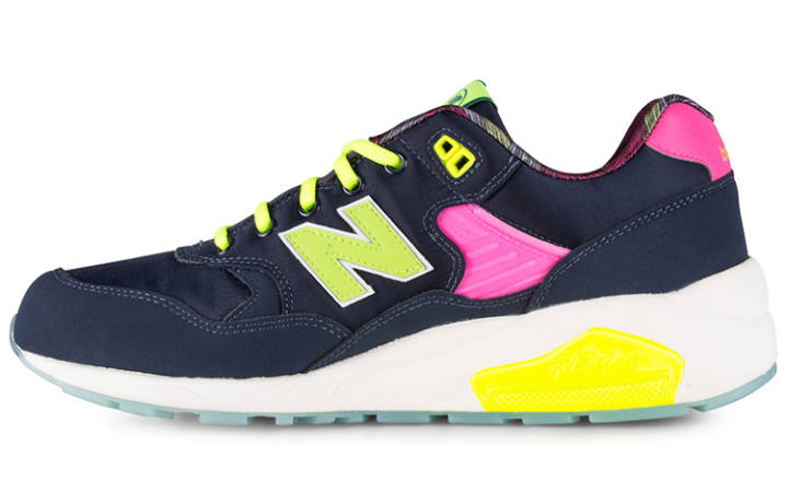 New Balance New Balance 580 Series Low Top Blue