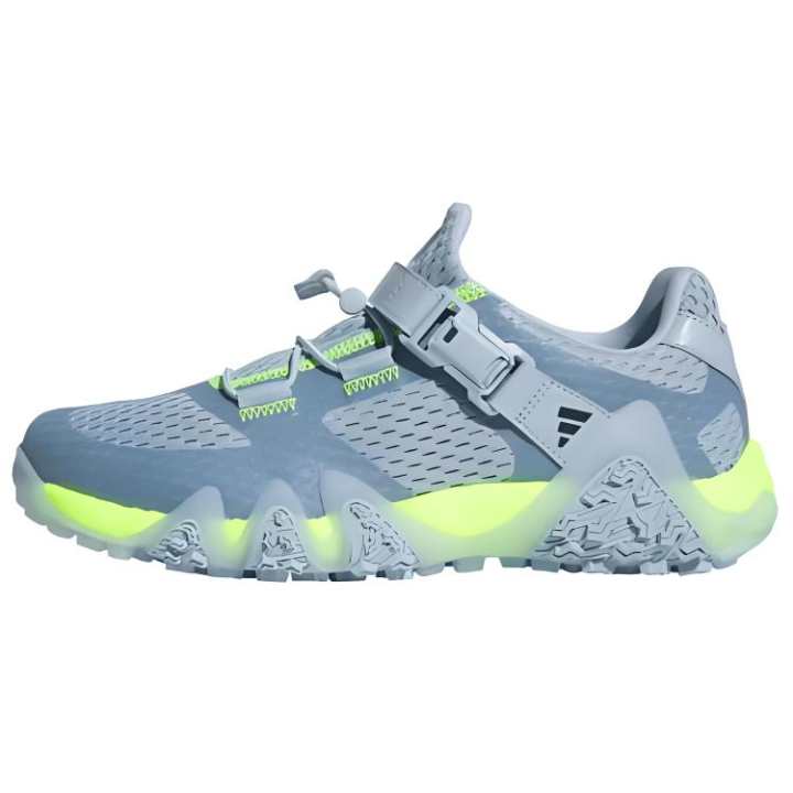 Adidas Adidas Adicross Low Boost 'Wonder Blue Lucid Lemon'