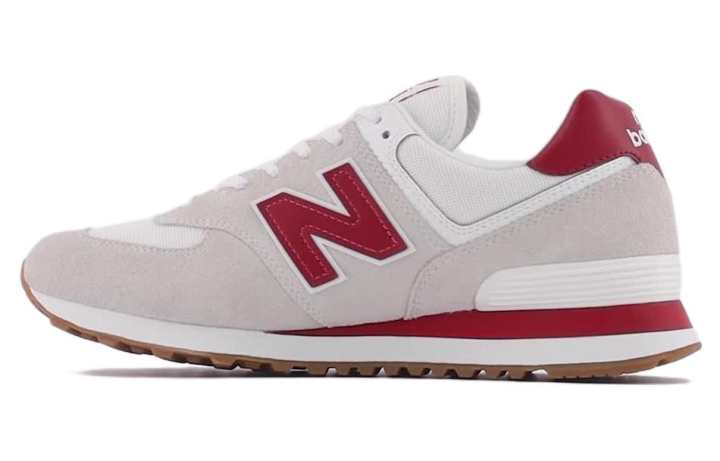 New Balance 574 New Balancev2 'White Red'