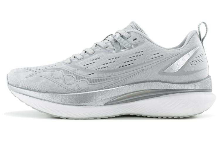 Saucony Tide Mesh Cushioning Slip Resistant Abrasion Resistant Cushioning Slip Resistant Abrasion Resistant Low top