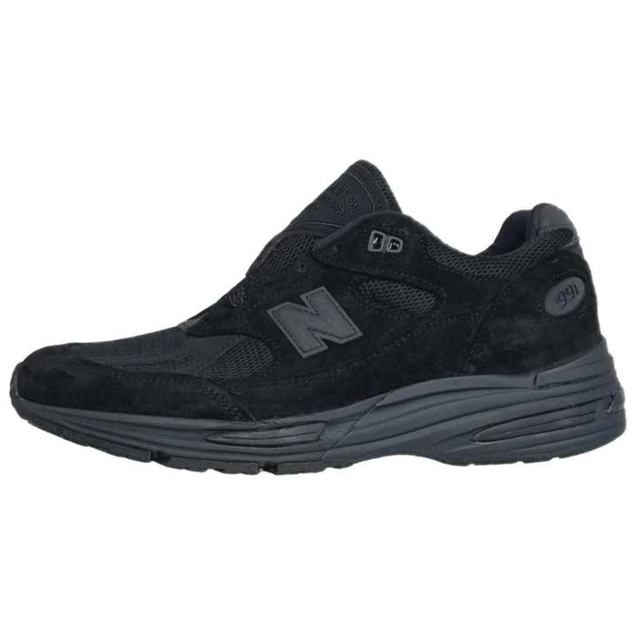 New Balance 991v2 New Balance Made in England 'Triple Black'