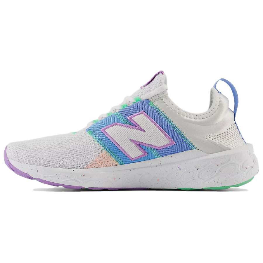 New Balance New Balance Wmns Fresh Foam X Cruz v3 'Artisan - White Coastal Blue' Women's