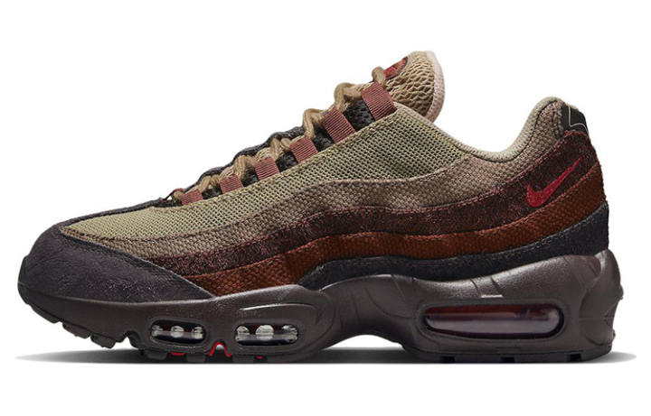 Nike Nike Air Max 95 Anatomy Of Air Women's