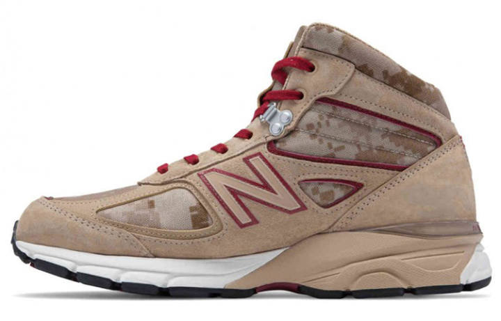 New Balance 990v4 New Balance Made in Usa Mid 'Tan Camo'