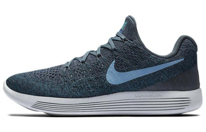 Nike Nike LunarEpic Low Flyknit 2 'Blue Fox'
