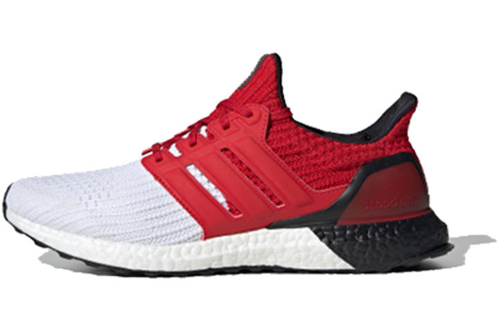 Adidas UltraBoost Adidas 4.0 'White Scarlet'