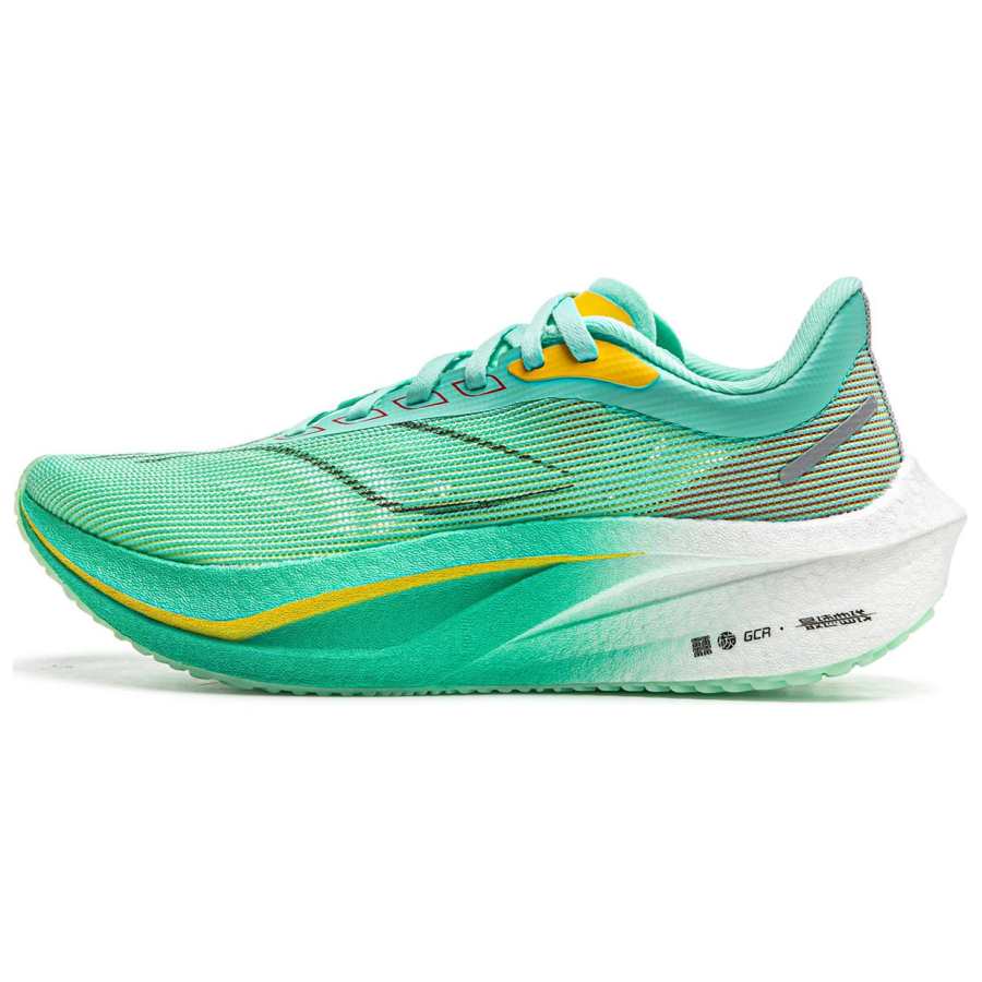 Li-Ning Li Ning Feidian 4 Challenger Carbon Plate Low top CARBON FIBER PLATE/Li Ning BOOM Technology/GCR LOC