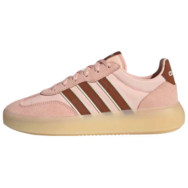Adidas Adidas BARREDA DECODE German Army Trainers Women's Blush Pink