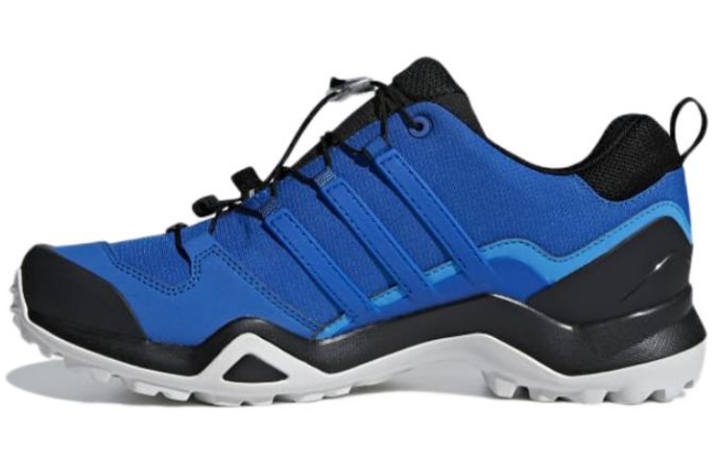 Adidas Adidas Terrex Swift Outdoor Shoes Men's Low Top Blue/Black