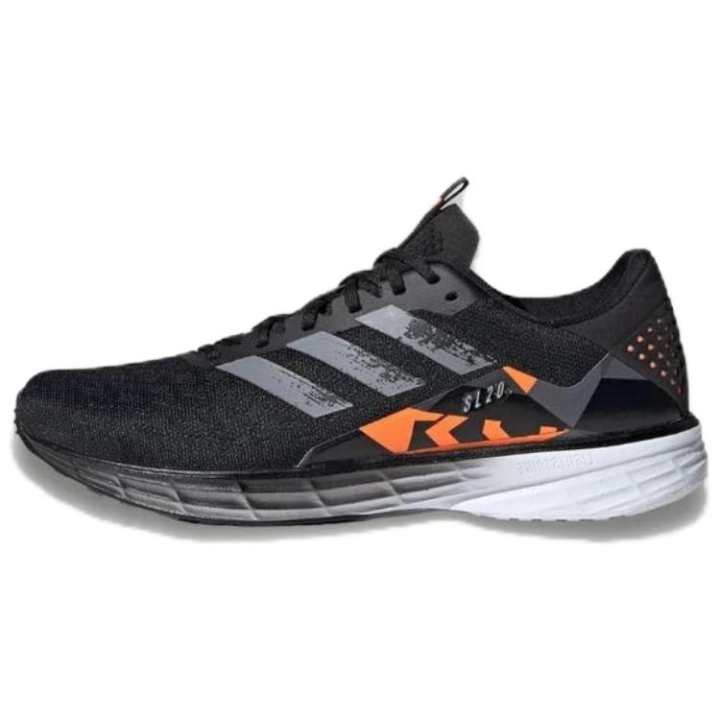 Adidas Adidas SL20 Shoes 'Black Orange'