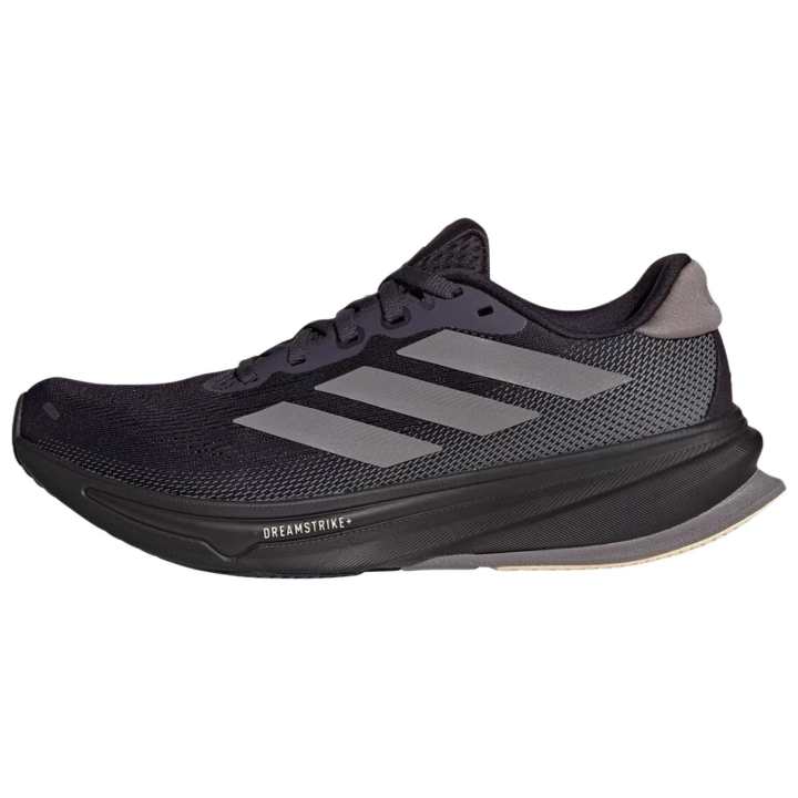 Adidas Adidas Supernova Rise 2 Breathable Support Casual Running Shoes Women's Black