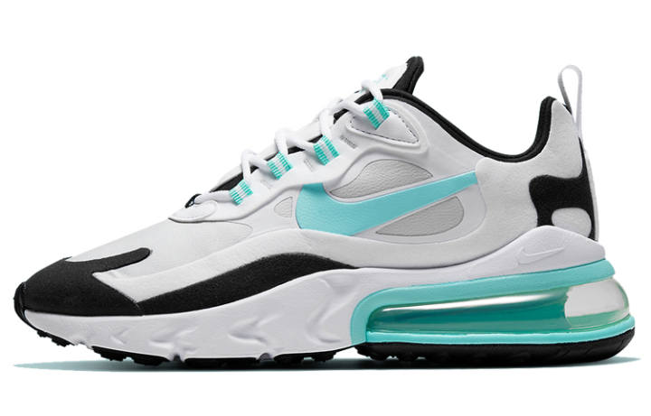Nike Nike Air Max 270 React Photon Dust Aurora Green Black Women's