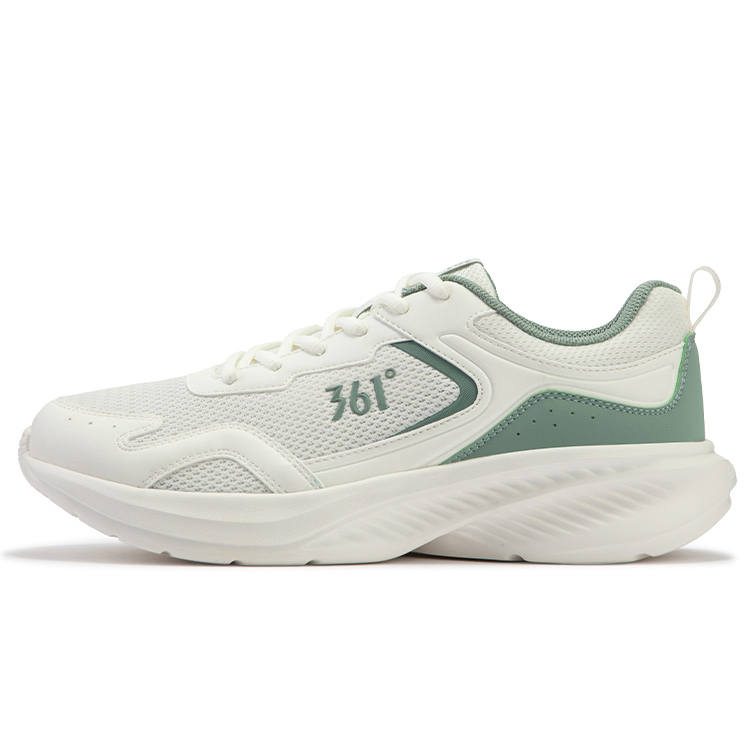 361° Blade Leaf 2.0 Slip Resistant, Abrasion Resistant, Breathable Low top Running Shoes Men's Sequoia Green