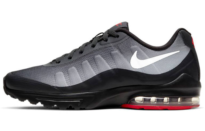 Nike Nike Air Max Invigor Grey Black Red