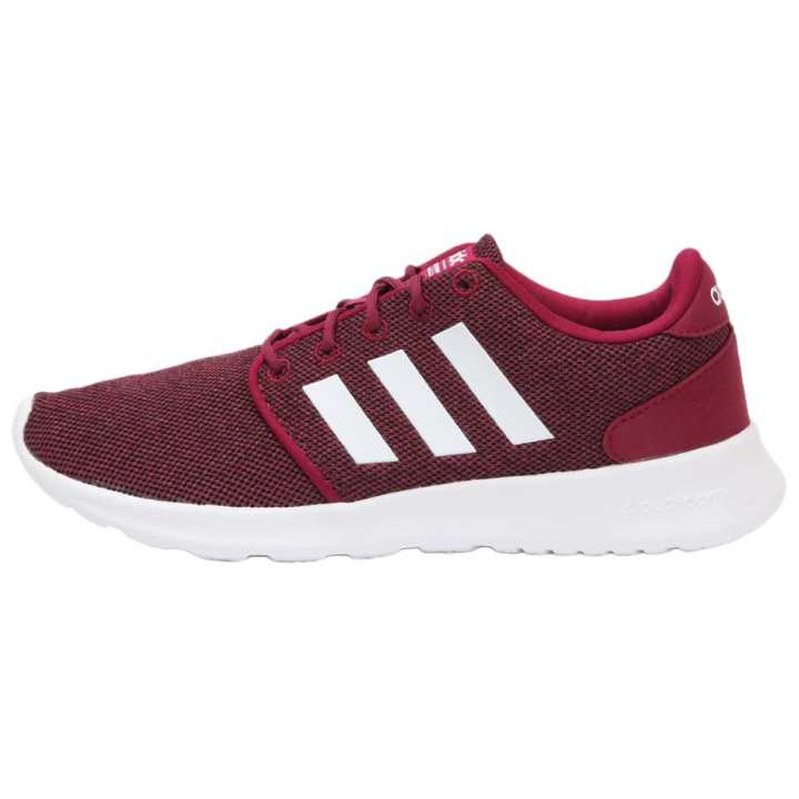 Adidas Adidas Cloudfoam Qt Racer three-stripe sneakers Women's