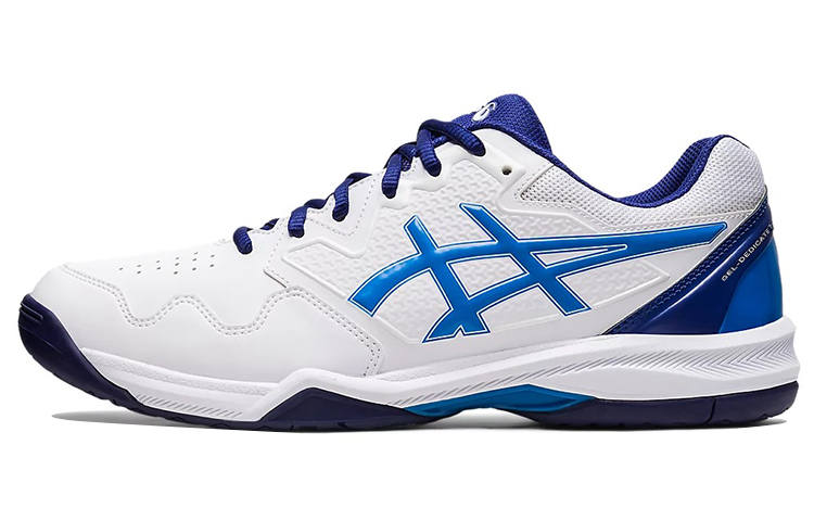 ASICS ASICS Gel Dedicate 7 'White Electric Blue'