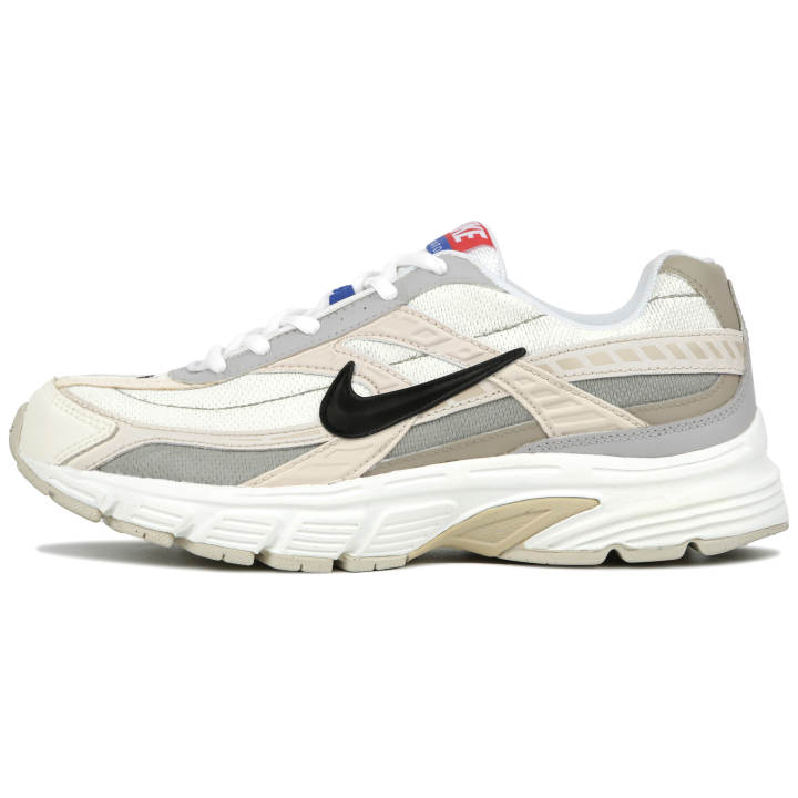 Nike Nike Initiator Cushioning, Wear Resistant Low top Casual Running Shoes Unisex Ecru