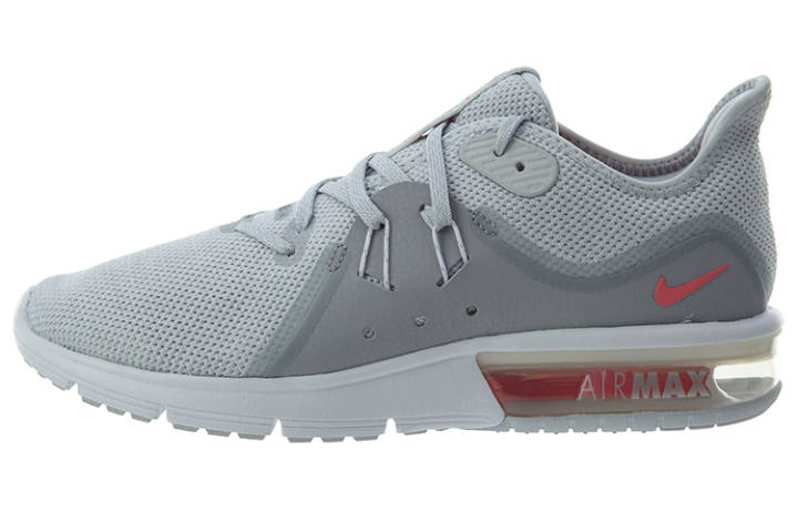 Nike Nike Air Max Sequent 3 Pure Platinum Racer Pink Women's