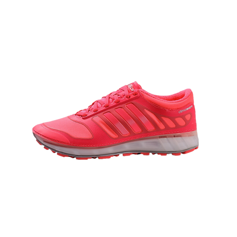 Adidas Adidas CW Revolution Slip Resistant Abrasion Resistant Low top Running Shoes Women's Pink