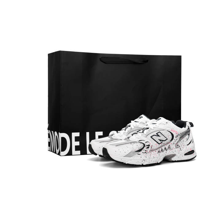 New Balance New Balance NB 530 Comfortable Cushioning Breathable Lightweight Height Increasing