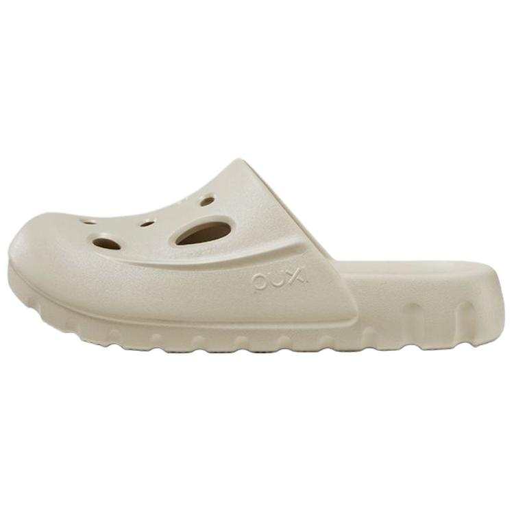 POSEE Slip Resistant Quick Dry Closed Toe Slippers Women's
